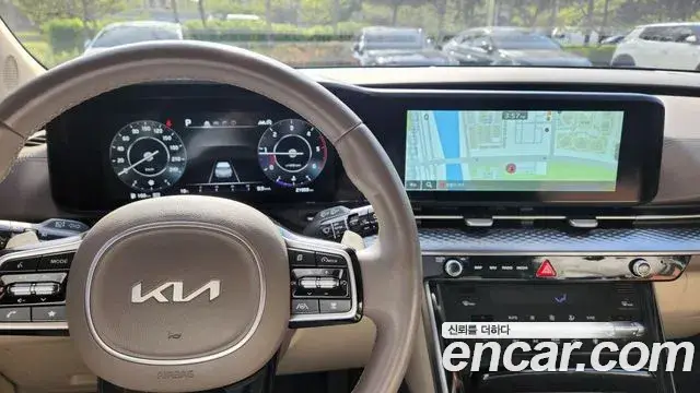 Kia Carnival, 2022
