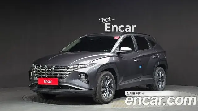 Hyundai The New Tucson, 2023