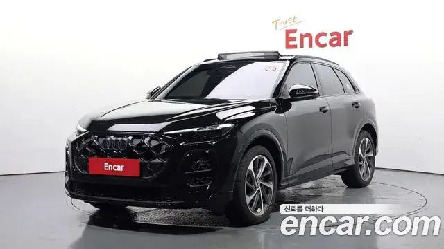 Audi Q5, 2025