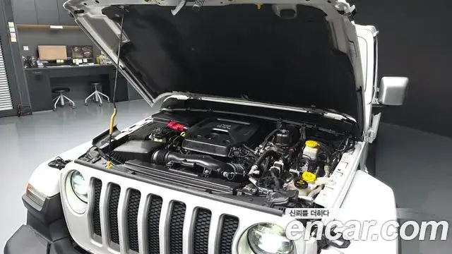 Jeep Wrangler, 2019