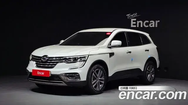 Renault Samsung QM6, 2019