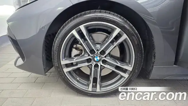 BMW 1 Series, 2021