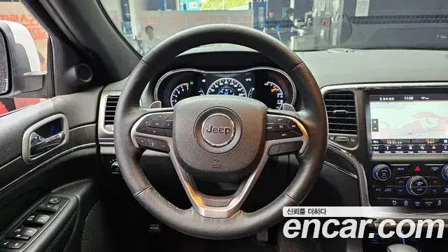 Jeep Grand Cherokee, 2018