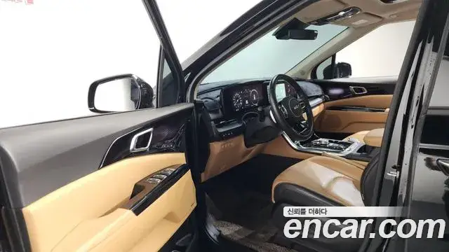 Kia Carnival, 2021