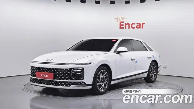 Hyundai Grandeur, 2023