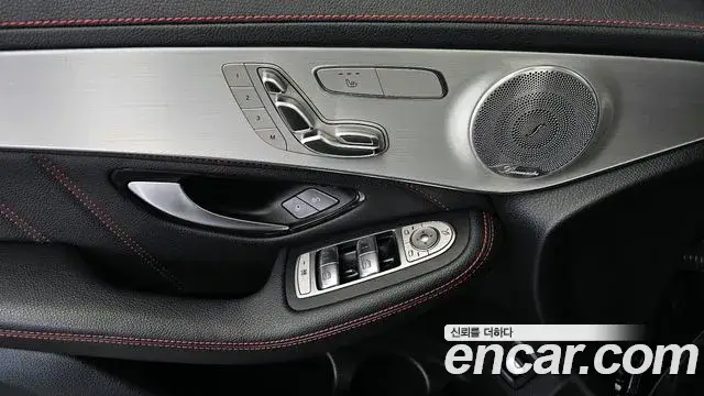 Mercedes-Benz GLC-Class, 2020
