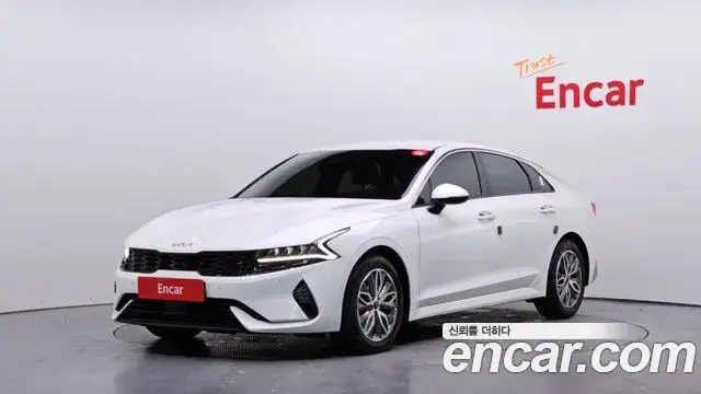Kia K5, 2022