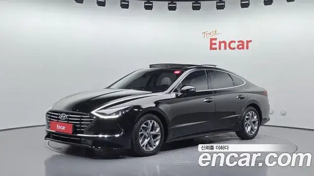 Hyundai Sonata, 2019