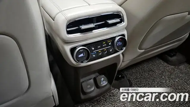 Genesis GV80, 2020