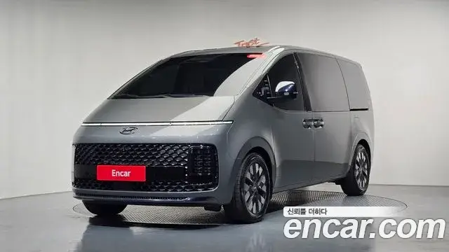 Hyundai Staria, 2023