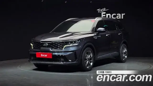 Kia Sorento, 2020