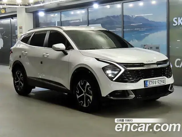 Kia Sportage, 2023