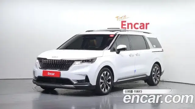 Kia Carnival, 2022