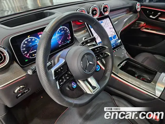 Mercedes-Benz GLC-Class, 2025