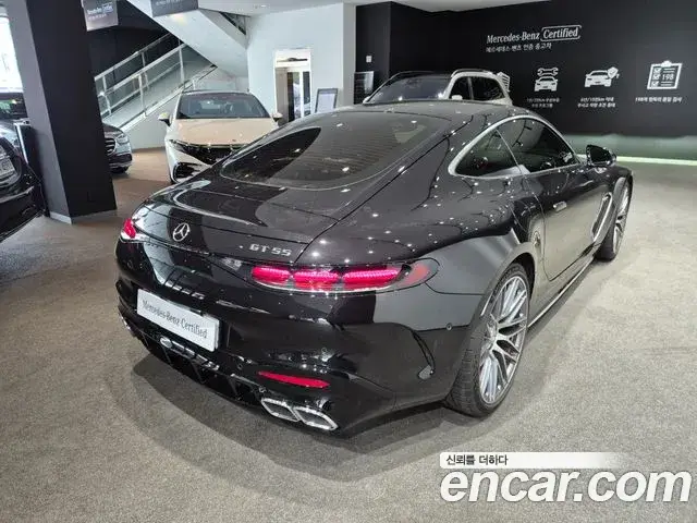 Mercedes-Benz AMG GT, 2025
