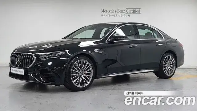 Mercedes-Benz E-Class, 2025