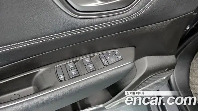 Renault Samsung SM6, 2024