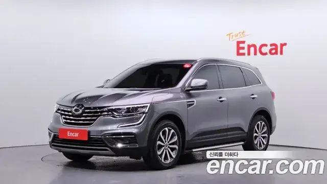 Renault Samsung QM6, 2020