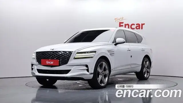 Genesis GV80, 2021