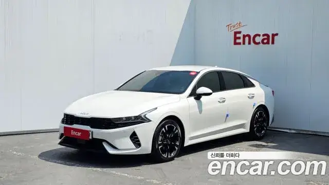 Kia K5, 2023
