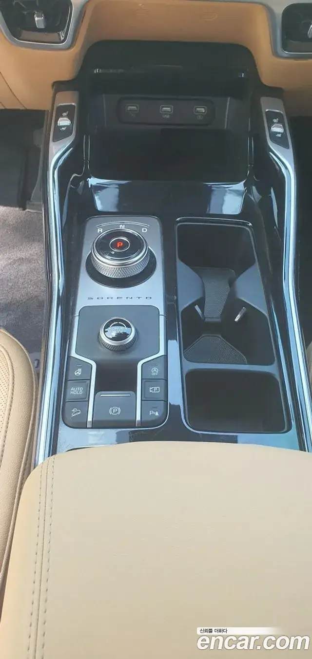 Kia Sorento, 2021