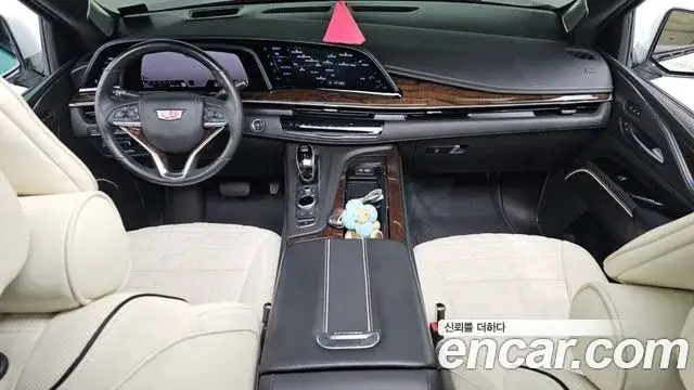 Cadillac Escalade, 2021