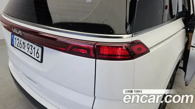 Kia Carnival, 2022