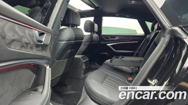 Audi A7, 2025
