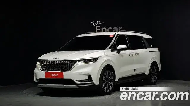 Kia Carnival, 2022