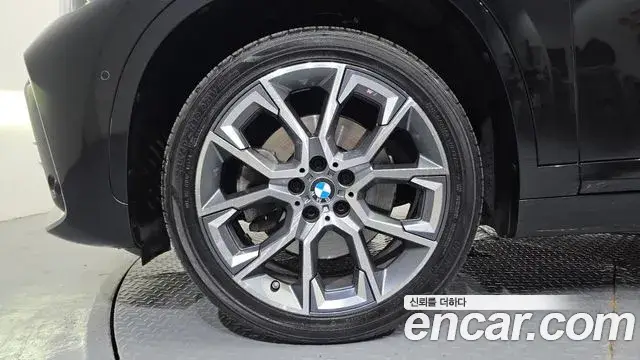 BMW X1, 2022