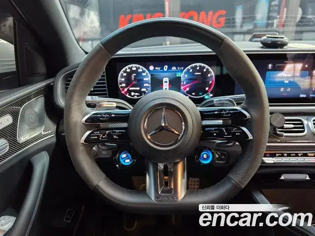 Mercedes-Benz GLE-Class, 2024