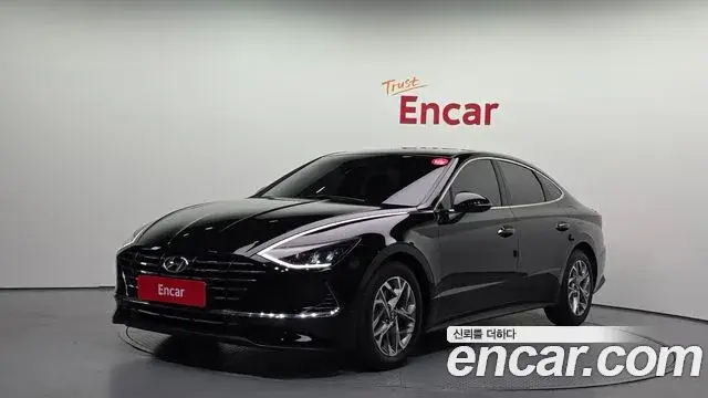 Hyundai Sonata, 2021
