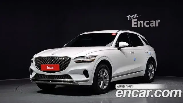 Genesis GV70, 2022