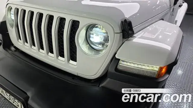 Jeep Wrangler, 2022