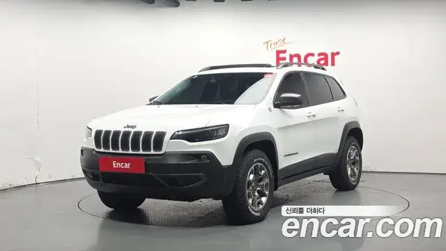 Jeep Cherokee, 2021