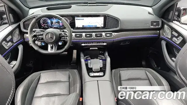 Mercedes-Benz GLE-Class, 2024