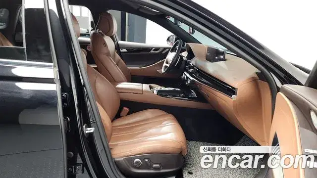 Genesis G80, 2020