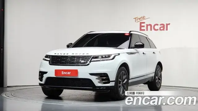 Land Rover Range Rover Velar, 2025