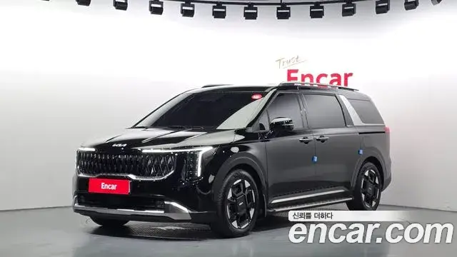 Kia Carnival, 2025