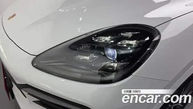 Porsche Cayenne, 2019