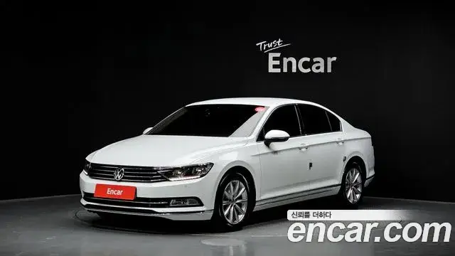 Volkswagen Passat GT, 2018