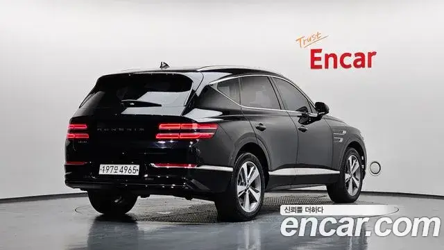 Genesis GV80, 2020