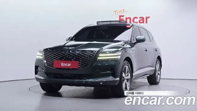 Genesis GV80, 2021
