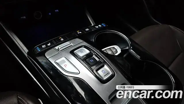 Hyundai Tucson Hybrid, 2022
