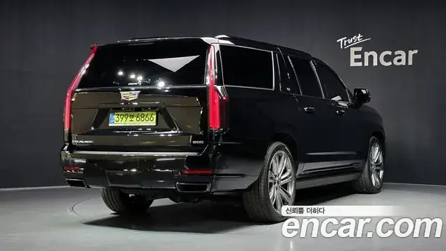 Cadillac Escalade, 2025