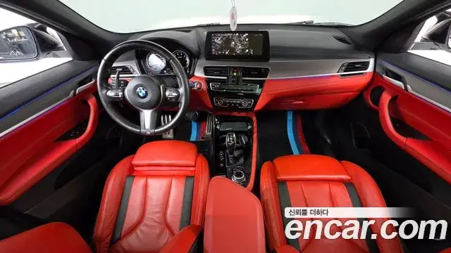 BMW X2, 2022
