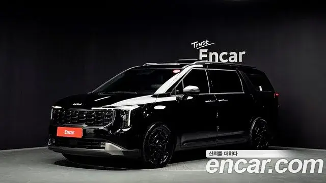 Kia Carnival, 2025