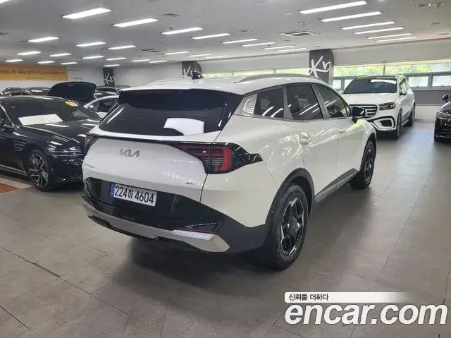 Kia Sportage, 2025