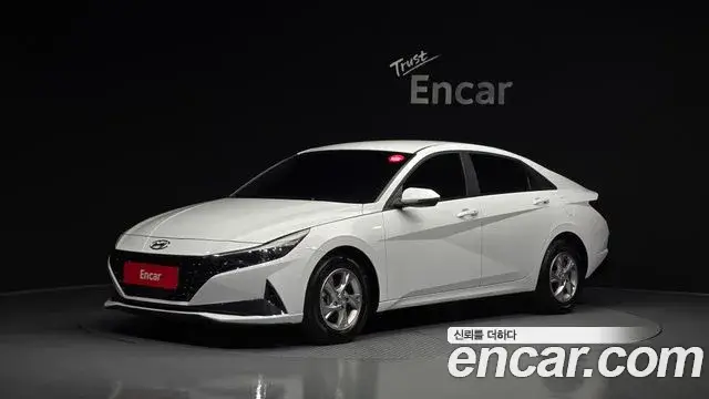 Hyundai Avante, 2022