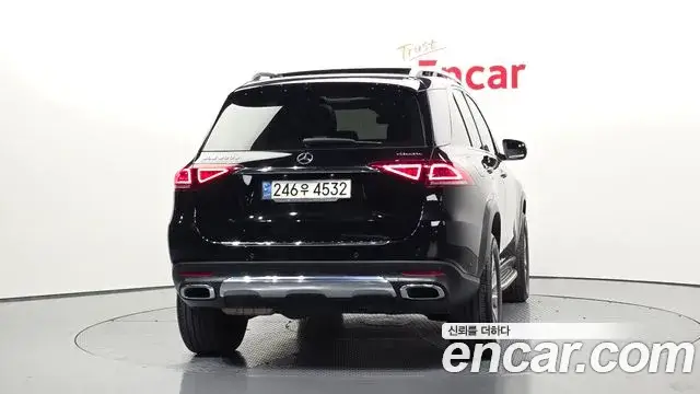 Mercedes-Benz GLE-Class, 2021